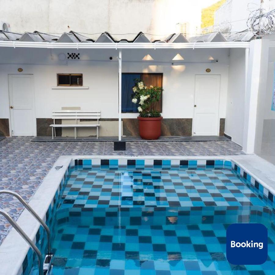 Mundihoteles Rodadero Platino Santa Marta  Ngoại thất bức ảnh