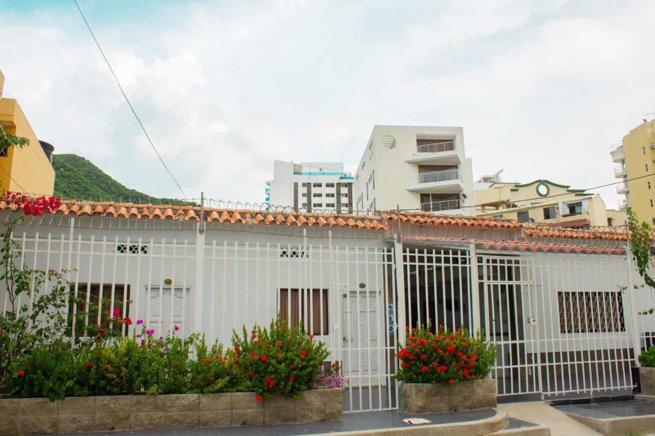 Mundihoteles Rodadero Platino Santa Marta  Ngoại thất bức ảnh