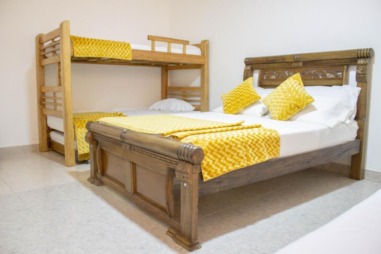Mundihoteles Rodadero Platino Santa Marta  Ngoại thất bức ảnh