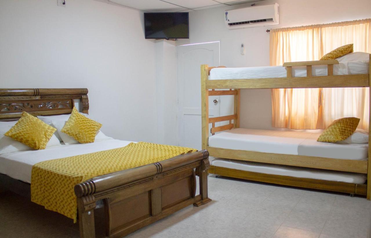 Mundihoteles Rodadero Platino Santa Marta  Ngoại thất bức ảnh