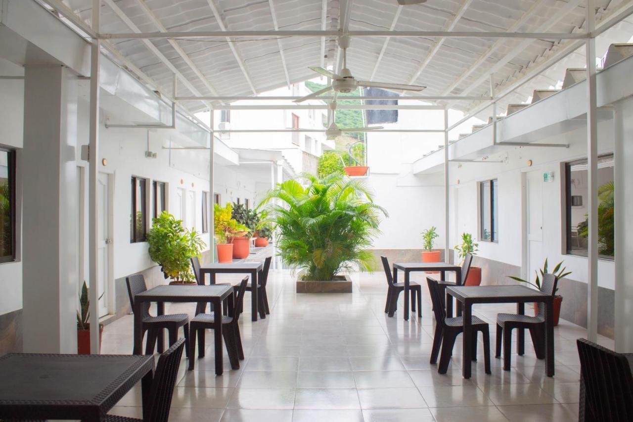 Mundihoteles Rodadero Platino Santa Marta  Ngoại thất bức ảnh