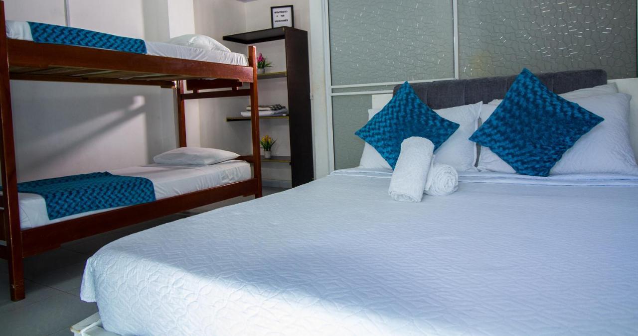 Mundihoteles Rodadero Platino Santa Marta  Ngoại thất bức ảnh