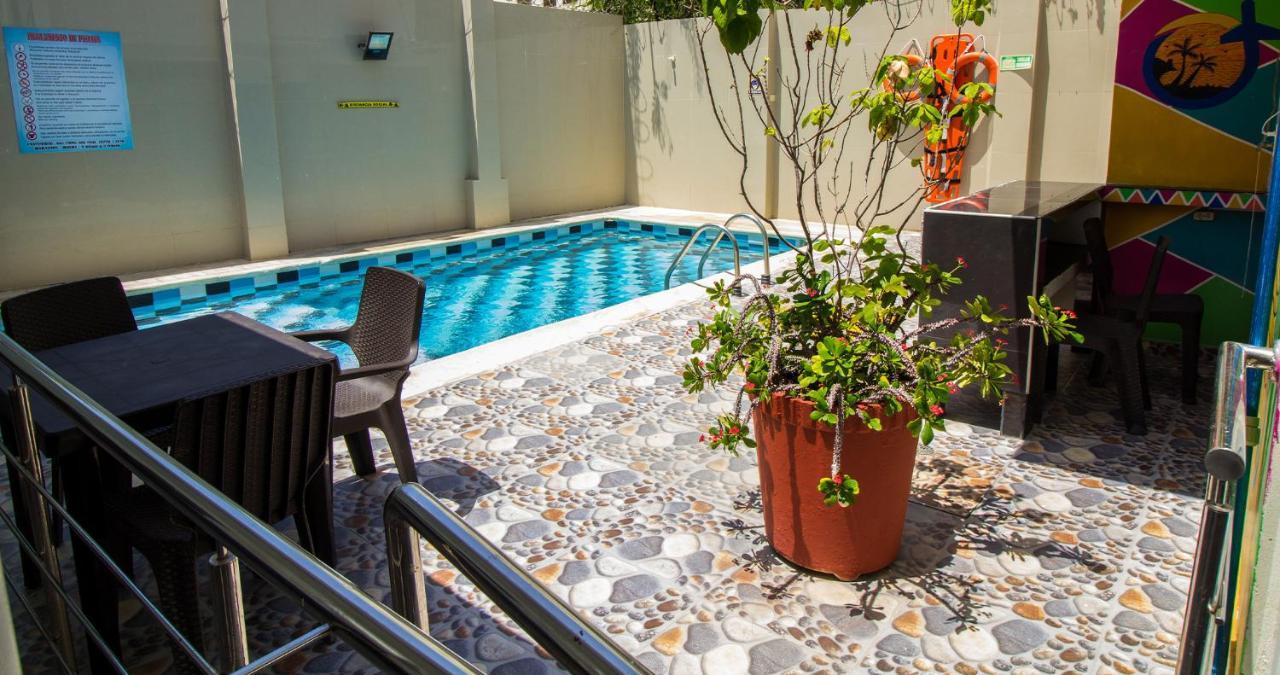 Mundihoteles Rodadero Platino Santa Marta  Ngoại thất bức ảnh