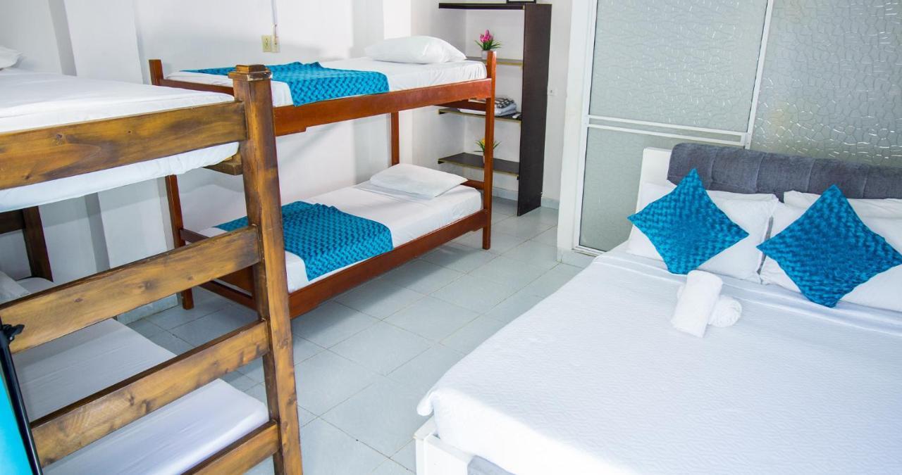 Mundihoteles Rodadero Platino Santa Marta  Ngoại thất bức ảnh