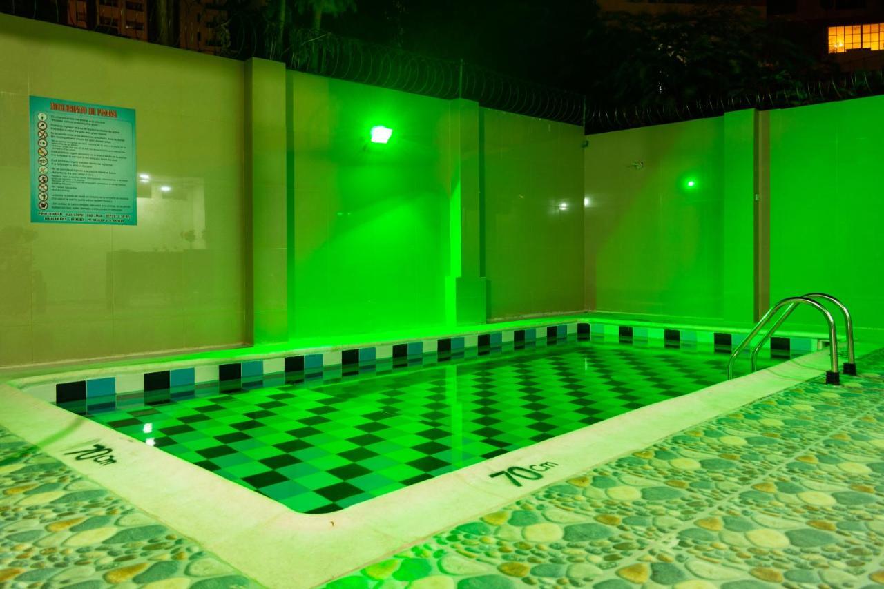 Mundihoteles Rodadero Platino Santa Marta  Ngoại thất bức ảnh