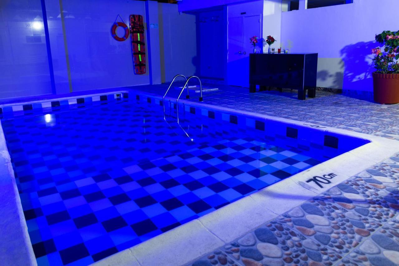 Mundihoteles Rodadero Platino Santa Marta  Ngoại thất bức ảnh