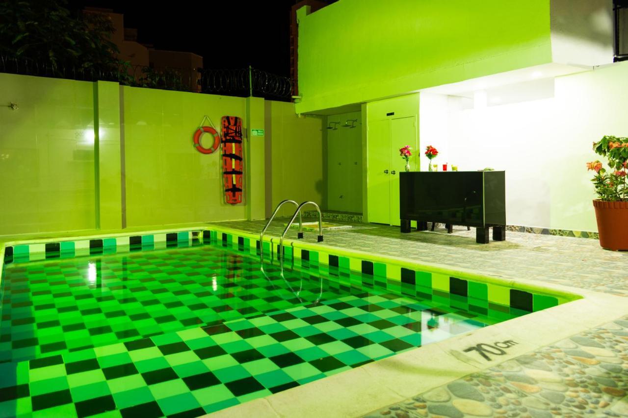 Mundihoteles Rodadero Platino Santa Marta  Ngoại thất bức ảnh